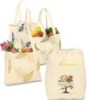 Green Market Grocery Bag Set