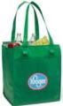 Deluxe Insulated Grocery Shopper Tote Bag