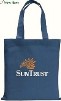 Mini Economy Grocery Tote Bag