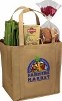 Tundra Grocery Tote Bag
