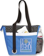 Corsica Mini Cooler Tote Bag