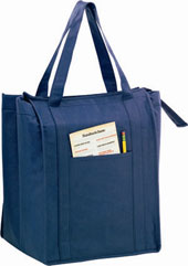 Insulated Grocery Tote