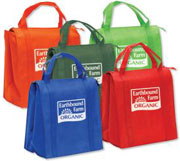 insulated non woven tote bag