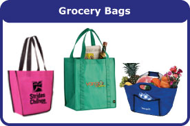 Grocery Tote Bags