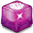 Ultra Glow Ice Cube