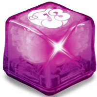 Ultra Glow Ice Cube Sale